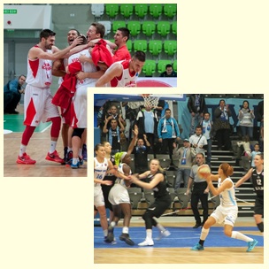 Обзор на седмицата: Лукойл Академик и Дунав 8806 с евроуспехи